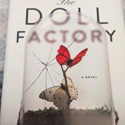 The Doll Factory By Elizabeth MacNeal 