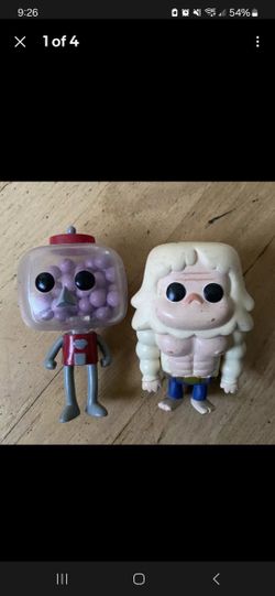 Regular Show Funko Pop