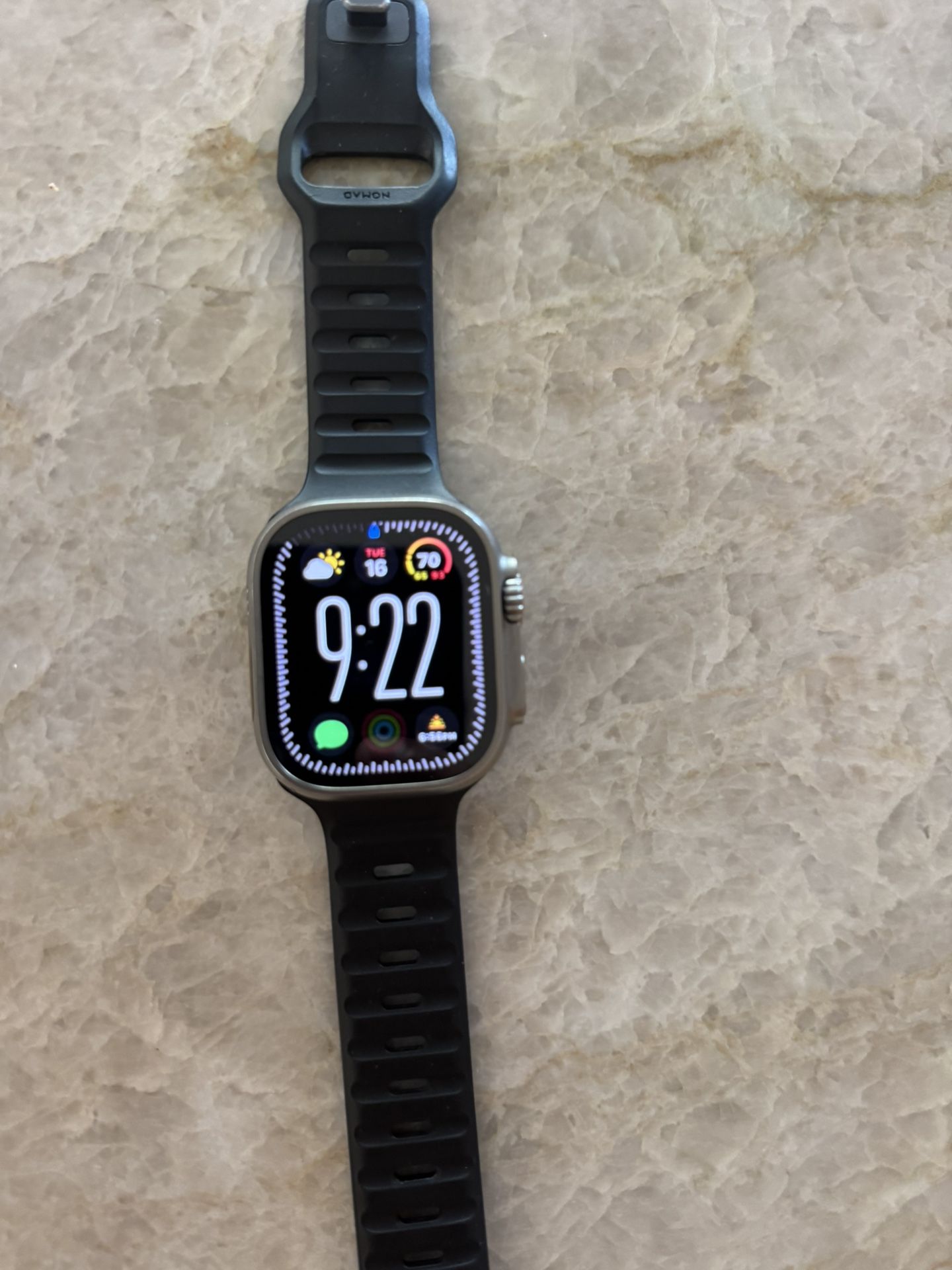 Apple Watch Ultra 1