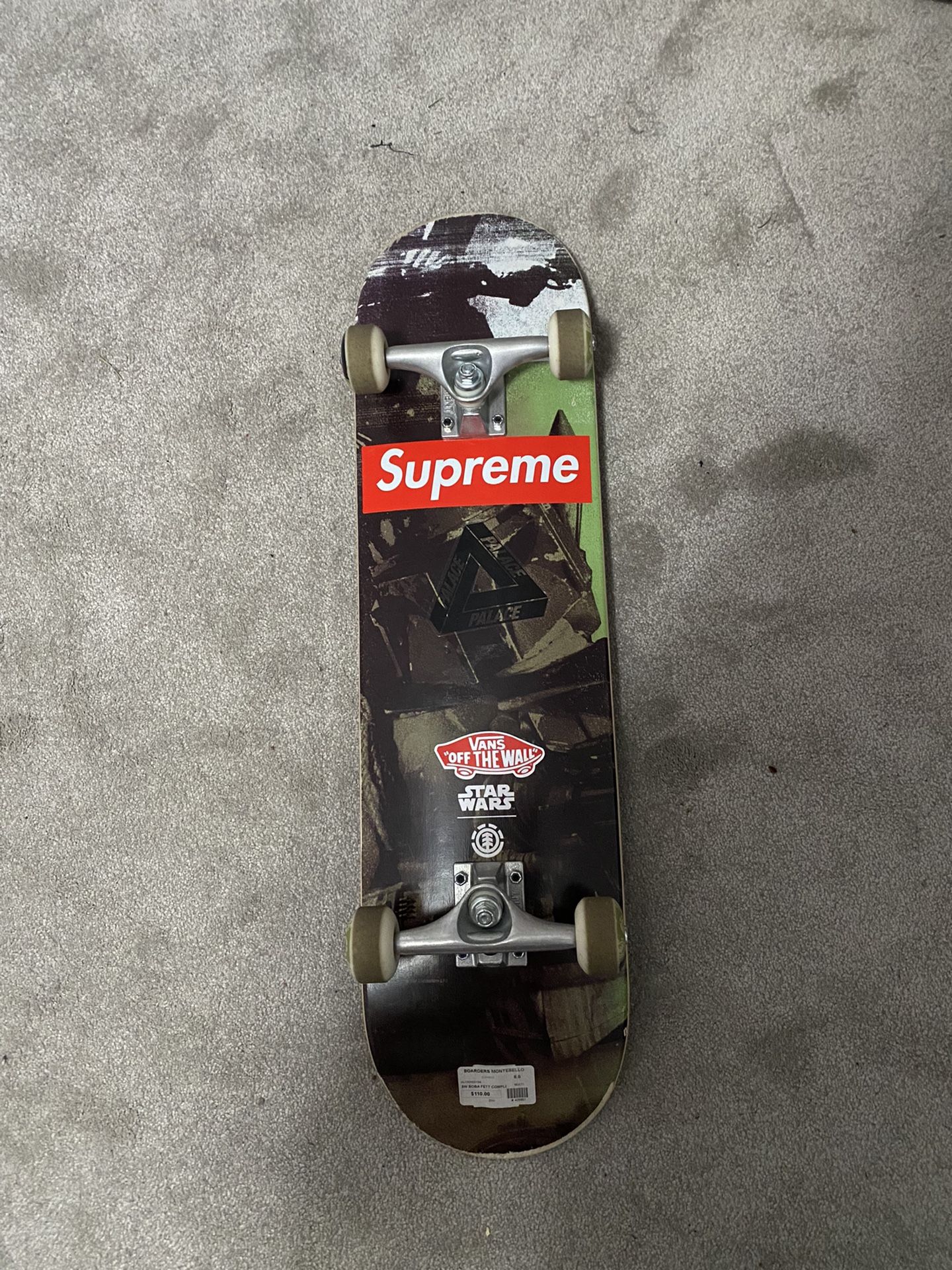Skateboard Size 8.0 FOR SALE‼️ USED