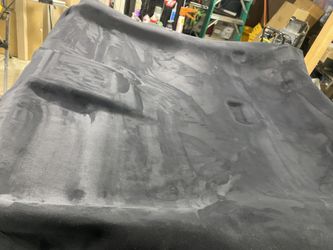 Suede Headliner