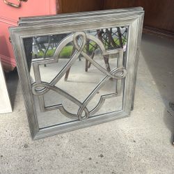 Framed Mirrors 