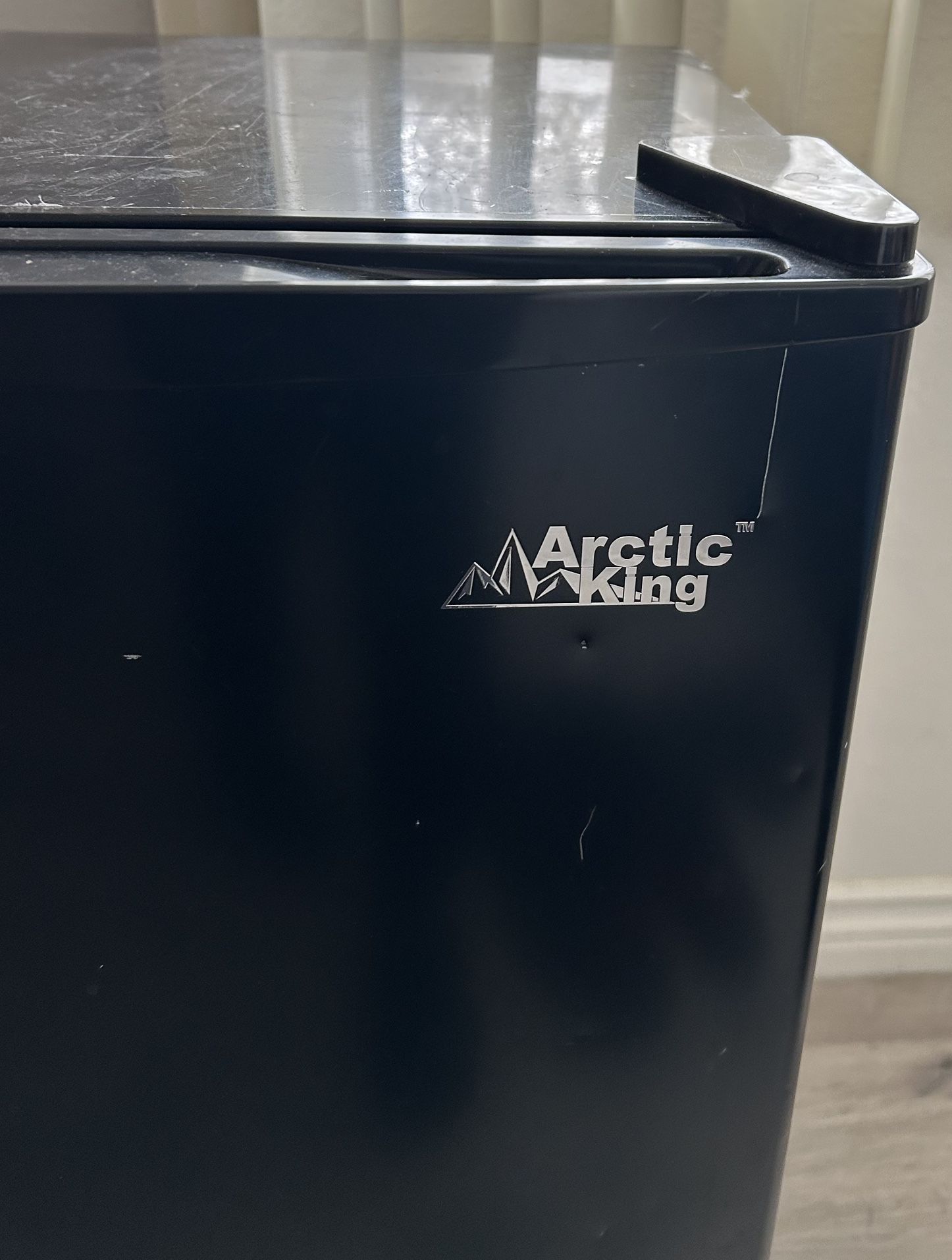 Refrigerator And  Freezer