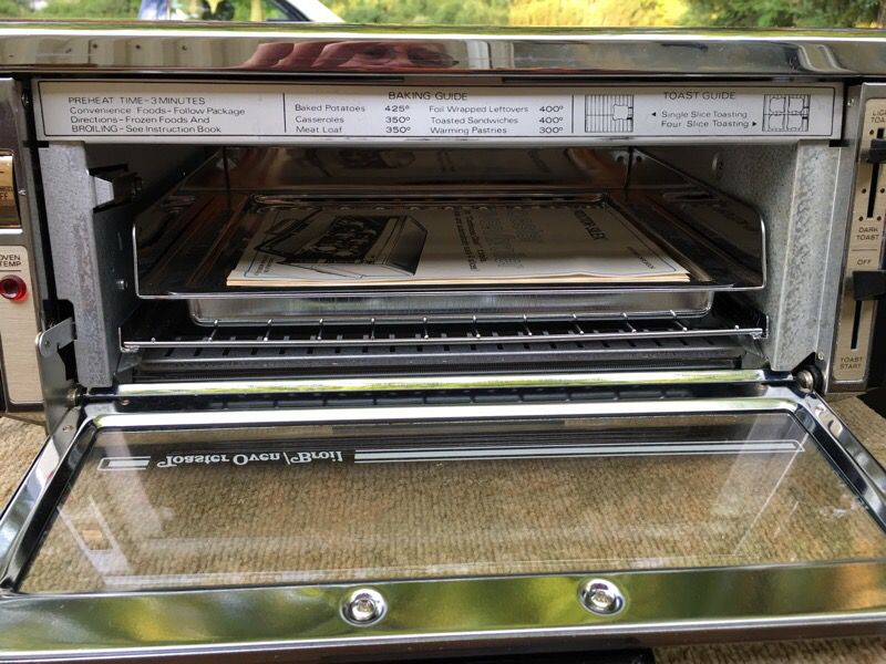 Black Decker Toaster Oven for Sale in Macon, GA - OfferUp