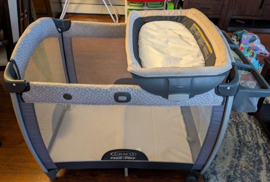 Graco Pack And play