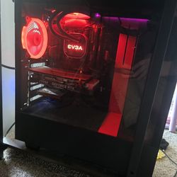 PC With RTX2600 Super / RYZEN 7