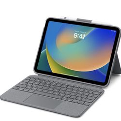 Logitech Combo Touch Wireless Keyboard