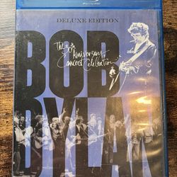 Bob Dylan 30th Anniversary Concert Blu Ray 