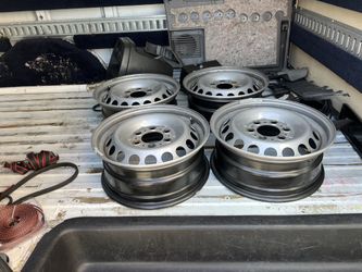 Sprinter Wheels