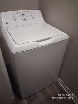 GE Agitator Top-Load Washer (4.0-cu. ft.)