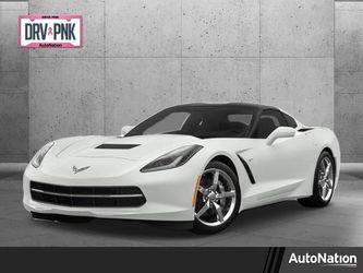 2014 Chevrolet Corvette Stingray