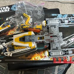 Lego Star Wars Y Wing Set # 75172