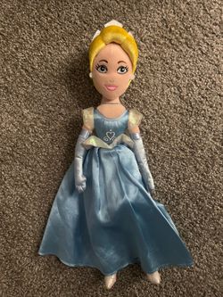 Disney Cinderella plush