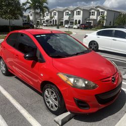 2013 Mazda Mazda2