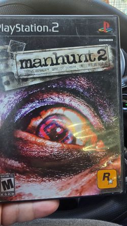 Rare PS2 & Xbox 360 Games - Manhunt 2, X-Men Origins, Spawn