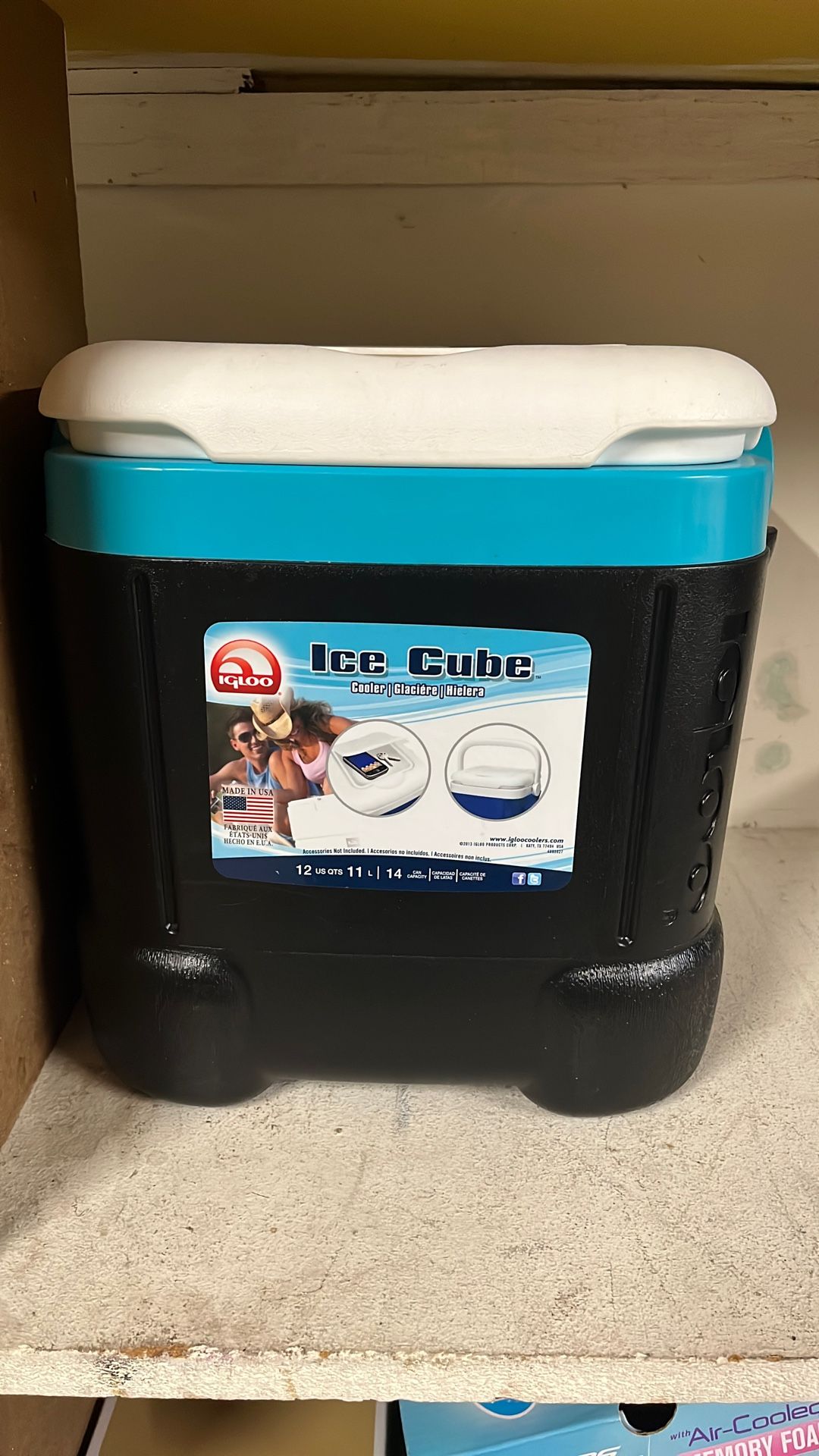Cooler Box