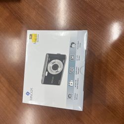 Minolta MND23 48MP Auto Focus 4K Ultra HD Selfie Camera