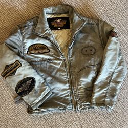 Harley Davidson women's Jacket 