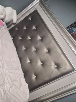 Queen LED BED SET