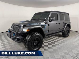 2023 Jeep Wrangler 4xe