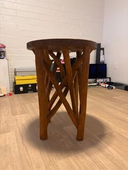 Wooden Table