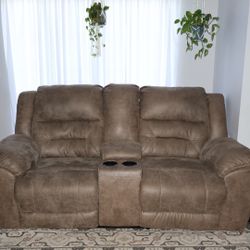 Soft Recliner 