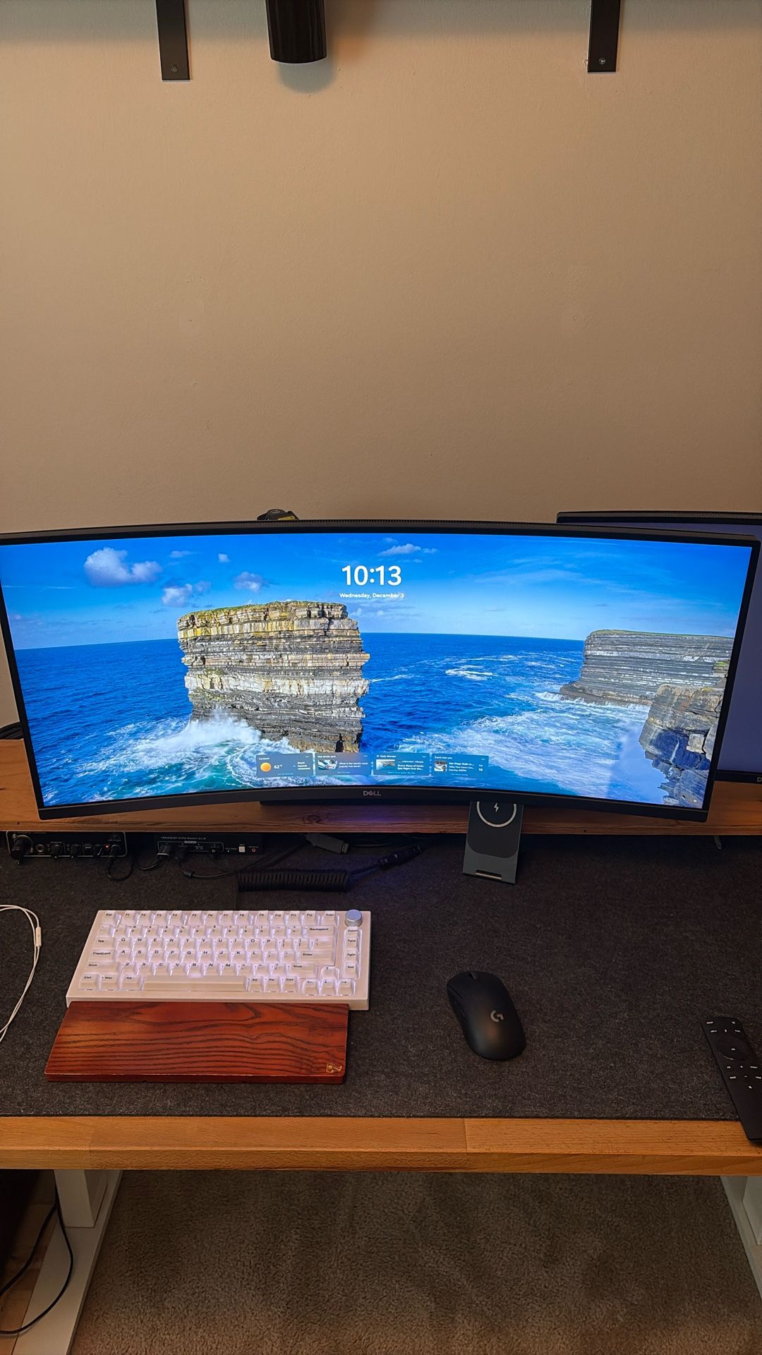 Dell 34” Gaming Monitor