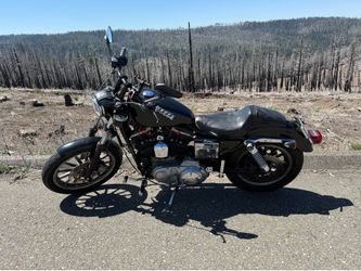 1996 Harley Davidson sportster xlh883