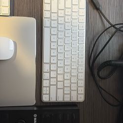 brand new magic keyboard for I mac 