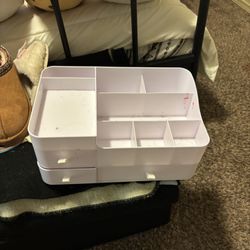 Makeup Organizer