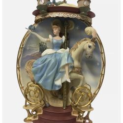 Bradford Exchange Cinderella Disney plate