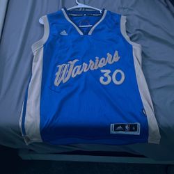 Stephen Curry Jersey Men’s Small Retro 