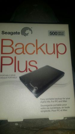 Backup plus