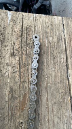 R40 X 29” Steel Chain