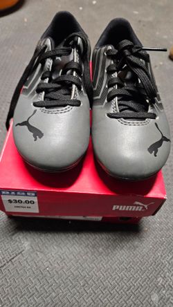 Puma soccer cleats
