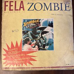 Flea Kuti / Zombie 