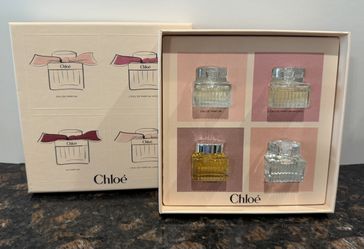 Chloe 4 Piece Dabber Set