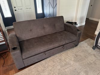 Futon Couch/Sleeper