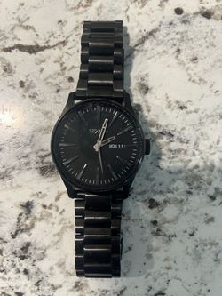 NIXON Men's SENTRY SS WATCH