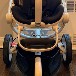 Quinny Moodd Stroller