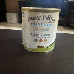 Pure Bliss Irish Farms by Similac