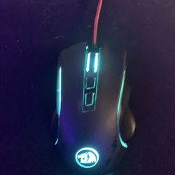 Red Dragon Gaming Mouse (7200 Dpi