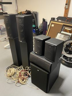 M And K Home Theatre System 