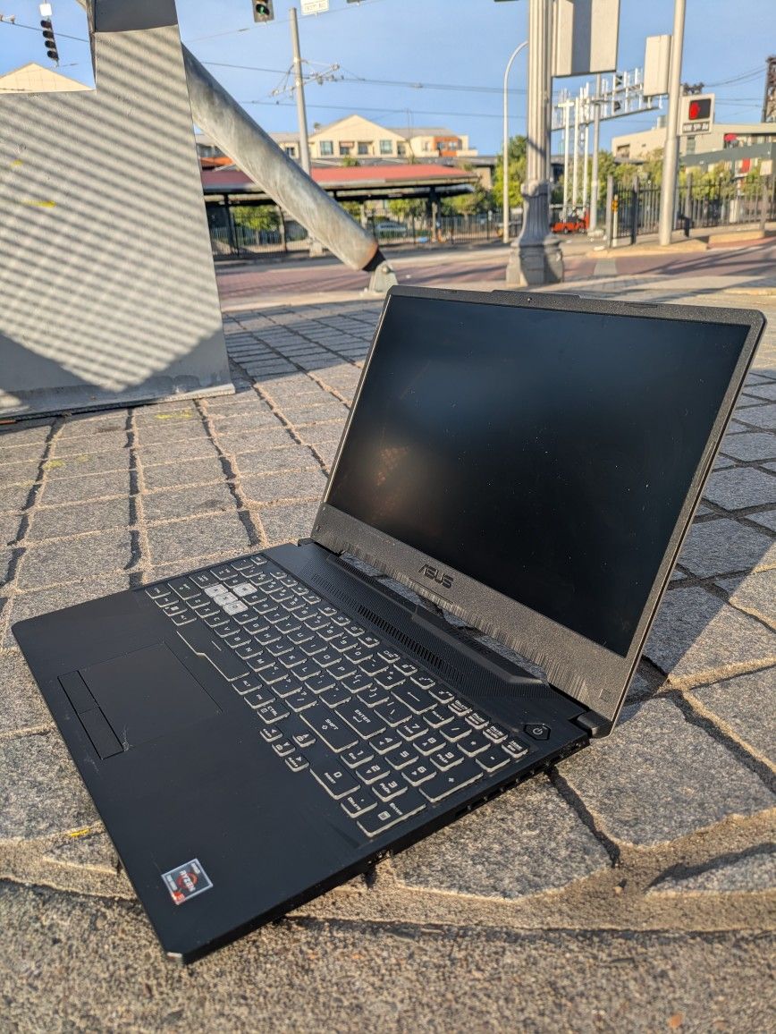 Asus TUF Gaming Laptop