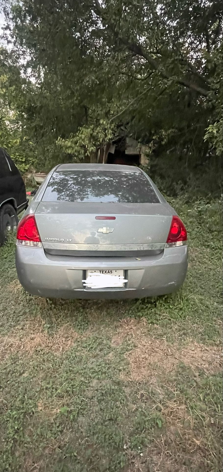 2008 Chevrolet Impala