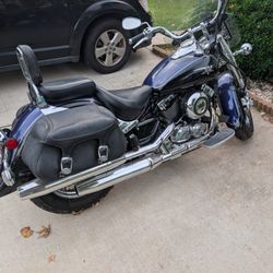 For Trade 2007 Yamaha V-star 650 Classic