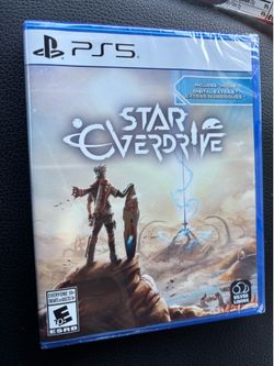 Star Overdrive - PlayStation 5
