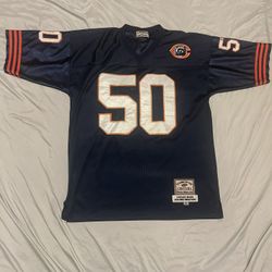 Mike Singletary Vintage Bears Limited Edition Player of the Century Jersey (Men’s 3XL)