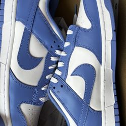 Nike Dunk ‘Polar Blue’