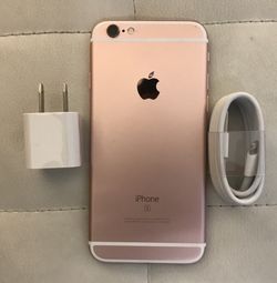 iPhone 6s 32GB Factory Unlocked